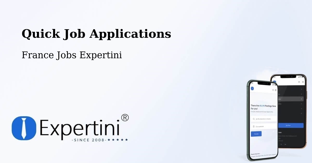 Quick Apply Feature – Rousset - France Jobs Expertini